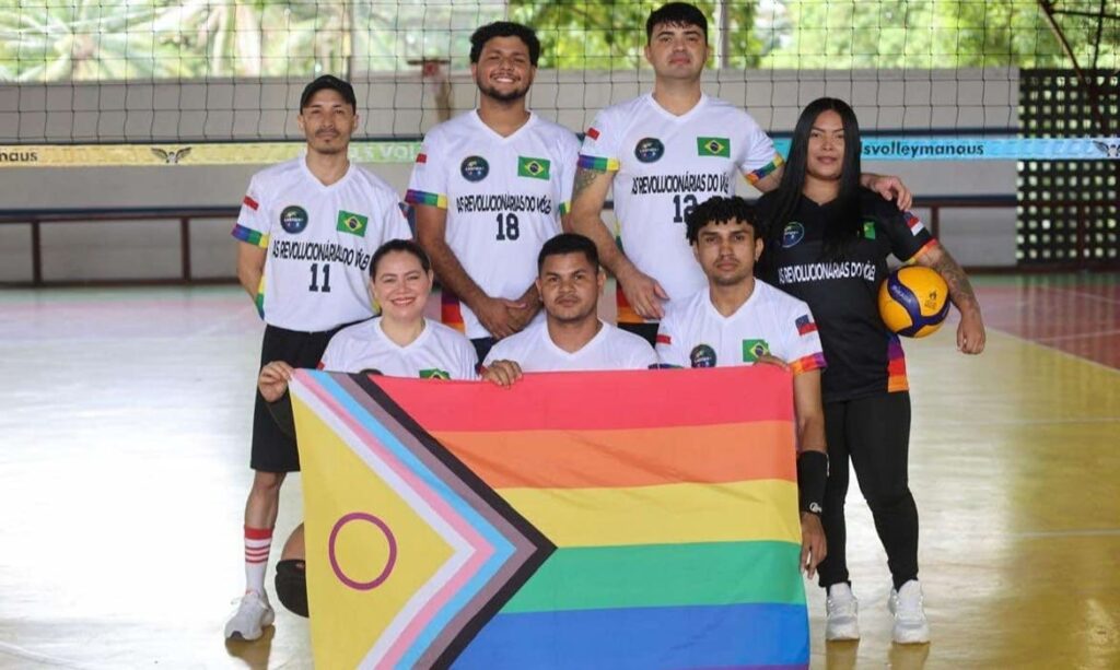 Manaus Recebe o 1º Torneio da Diversidade LGBTQIA+: Esporte e Inclusão