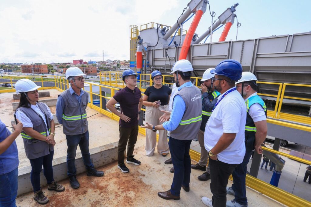 Manaus se destaca com investimentos em saneamento básico: 1ª no Norte e 4ª no Brasil