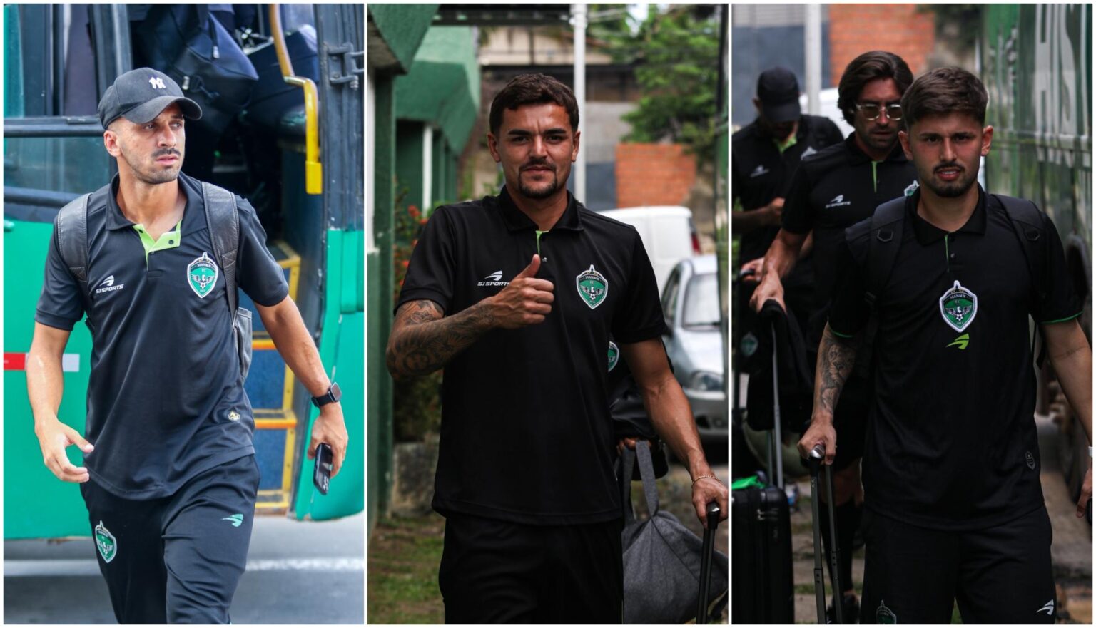 Manaus se prepara para duelo crucial contra o Capital-TO na Copa do Brasil