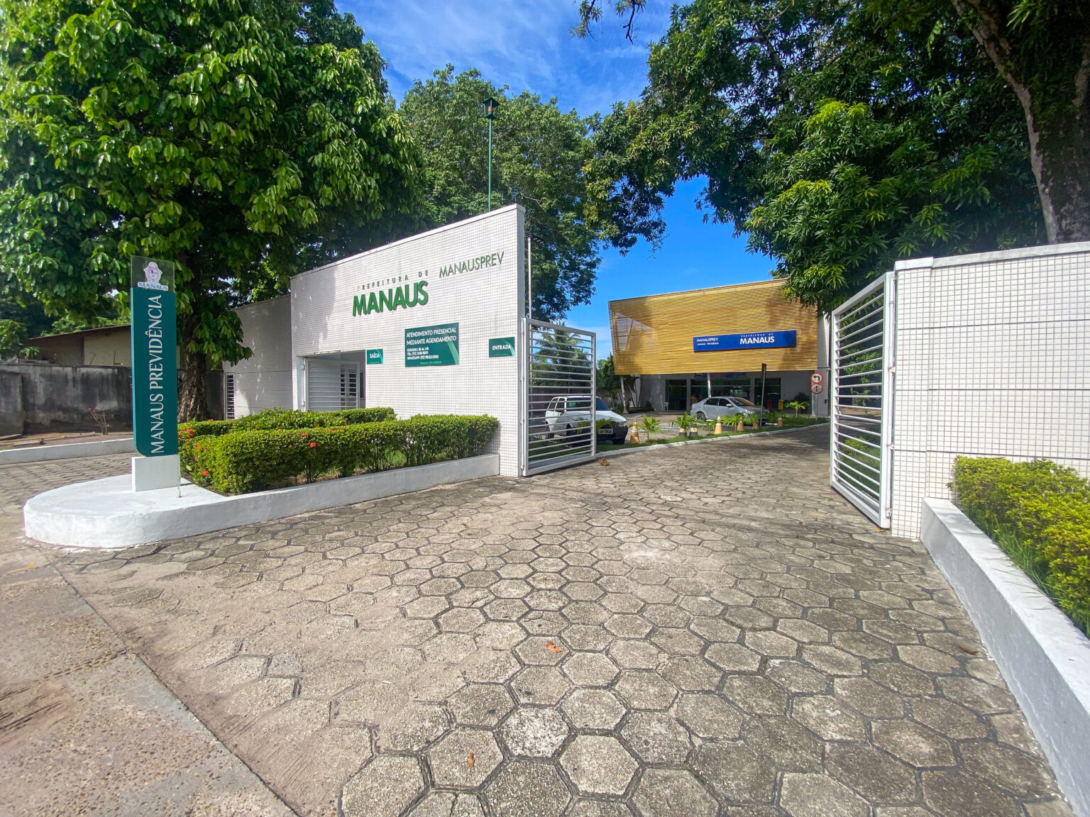 Manausprev Consolida Transparência com Prestação de Contas ao TCE-AM