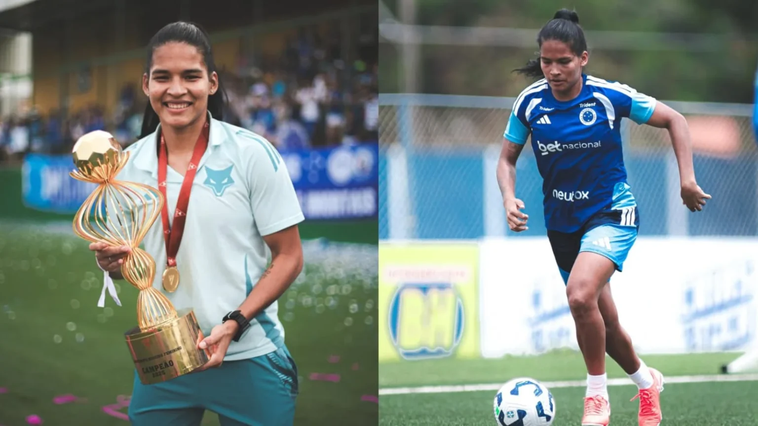 Marília Furiel, Talento Amazonense, Convocada para a Seleção Brasileira Feminina