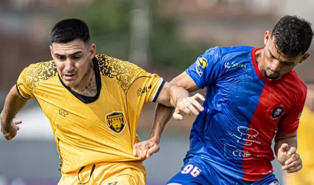 Mata-Mata do Segundo Turno do Campeonato Amazonense Está Definido Mata-Mata do Segundo Turno do Campeonato Amazonense Está Definido