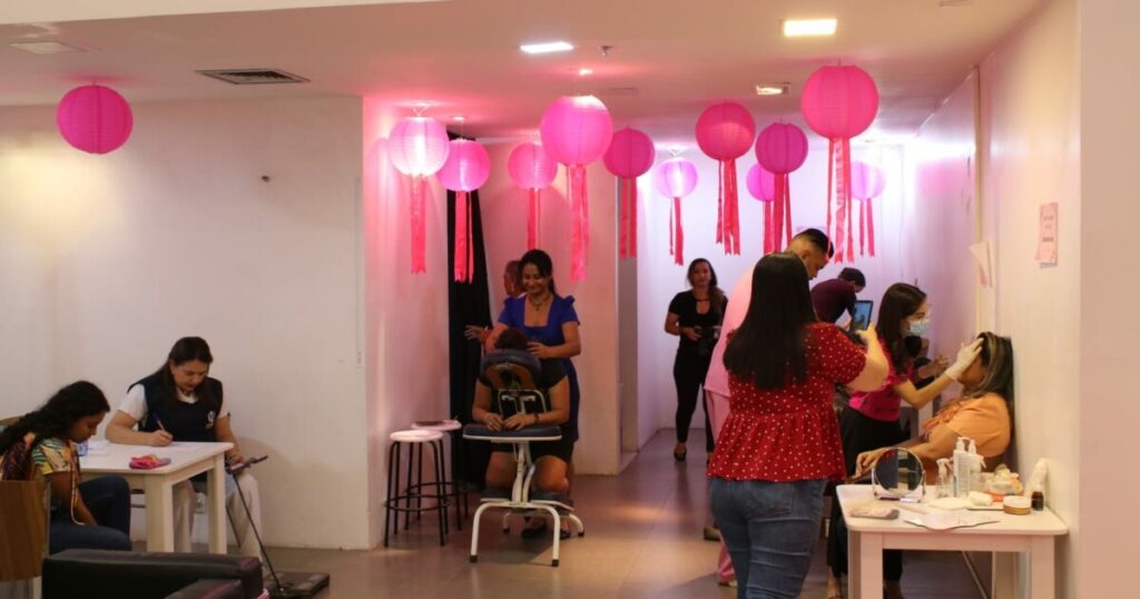 Millennium Shopping de Manaus Promove Eventos em Homenagem ao Dia Internacional da Mulher