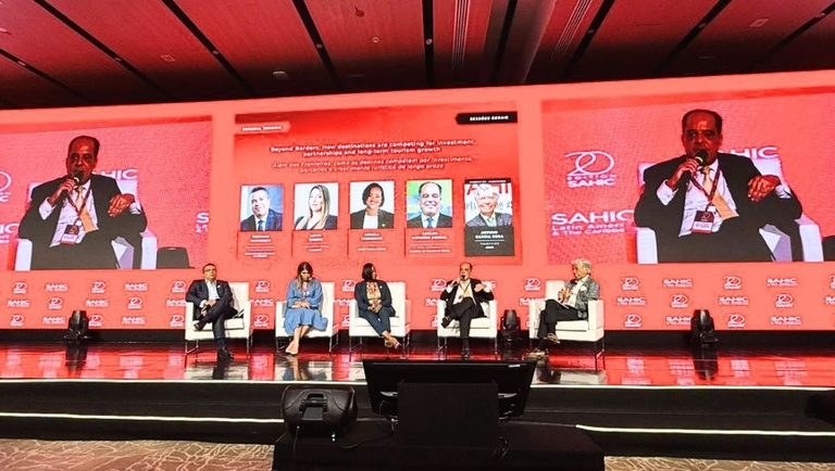 Ministério do Turismo Impulsiona Investimentos no Setor Hoteleiro Brasileiro com Evento Inovador Ministério do Turismo Impulsiona Investimentos no Setor Hoteleiro Brasileiro com Evento Inovador