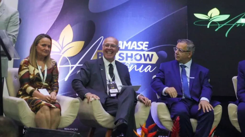 Mitoso Celebra Abertura da Big Show Amazônia 2026 e Enfatiza Crescimento do Setor Supermercadista no