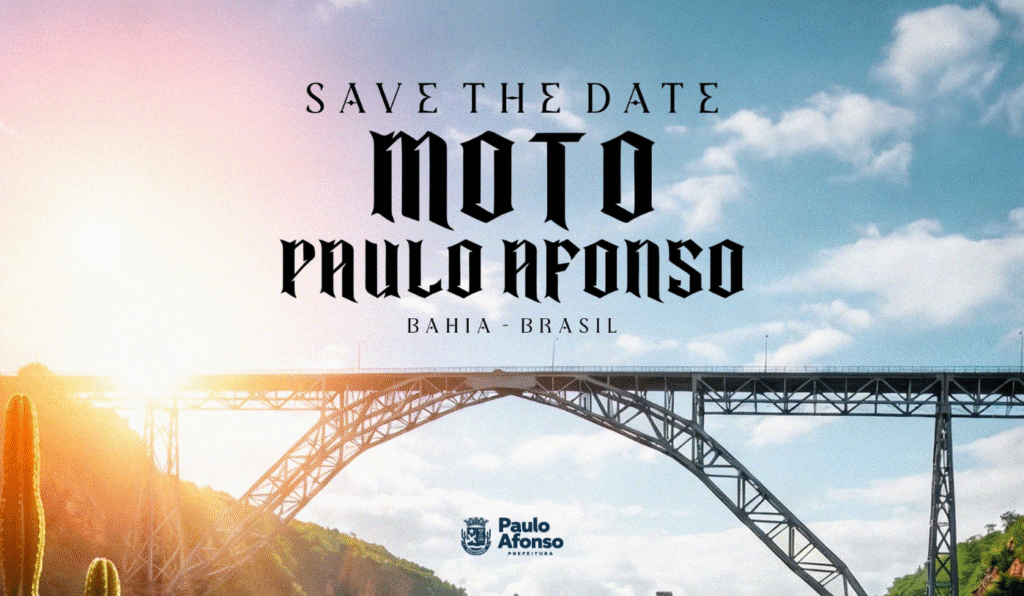 Moto Paulo Afonso: Um Grande Evento que Impulsiona o Turismo Local Moto Paulo Afonso: Um Grande Evento que Impulsiona o Turismo Local