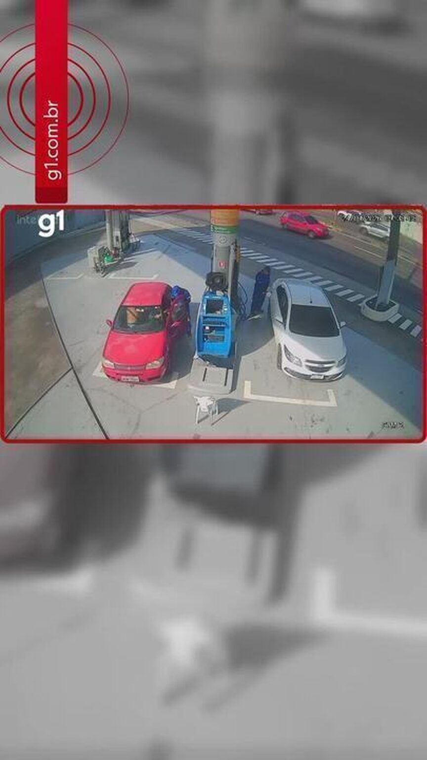Motorista que fugiu após abastecer é preso em Manaus: Entenda o caso