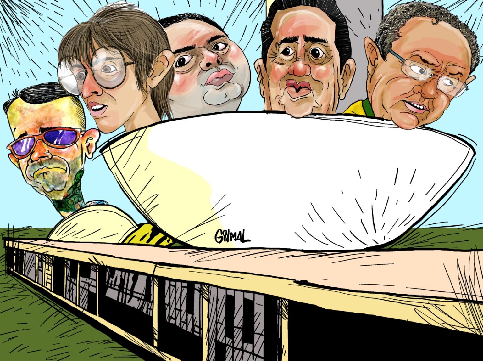 Mudanças na Bancada do Amazonas: Quatro Deputados podem Perder o Mandato em 2026 Mudanças na Bancada do Amazonas: Quatro Deputados podem Perder o Mandato em 2026