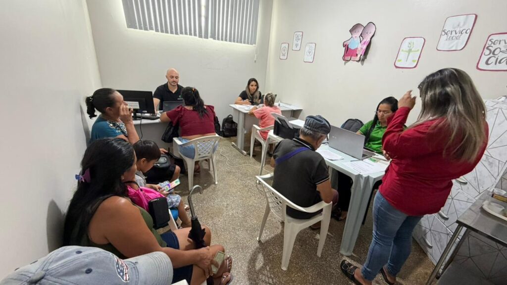 Mutirões da Defensoria Pública no Amazonas: Mais de 300 Atendimentos Jurídicos Gratuitos Mutirões da Defensoria Pública no Amazonas: Mais de 300 Atendimentos Jurídicos Gratuitos