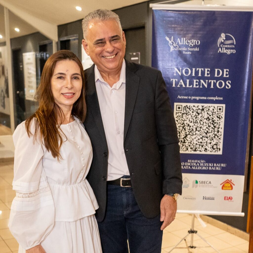 Noite de Talentos da Allegro Suzuki Bauru: Celebração Musical Inaugura Temporada 2026