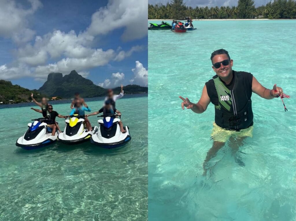 Novo assessor do ministro do Turismo curte férias na Polinésia Francesa e gera polêmica Novo assessor do ministro do Turismo curte férias na Polinésia Francesa e gera polêmica
