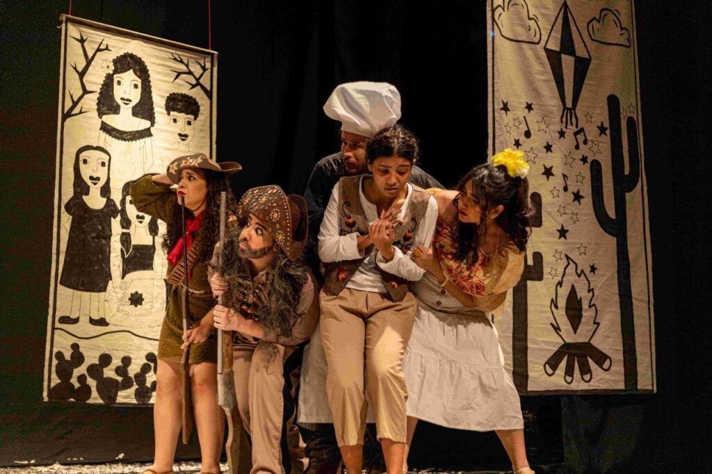 O Auto da Compadecida: Despedida no Teatro Amazonas com Apresentações Especiais em Março