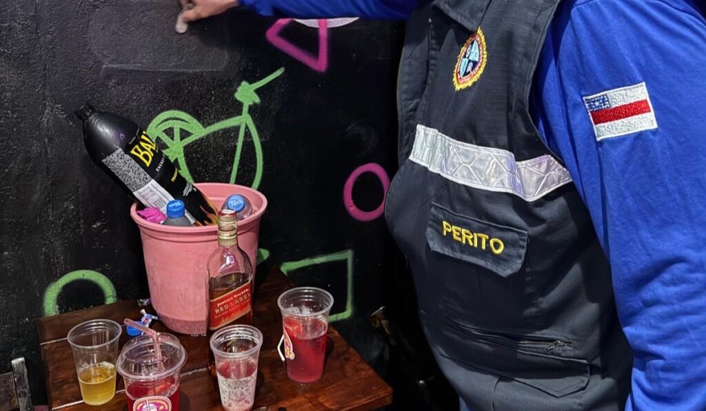 Operação Impacto em Manaus resulta em cinco detidos e acolhimento de 17 adolescentes