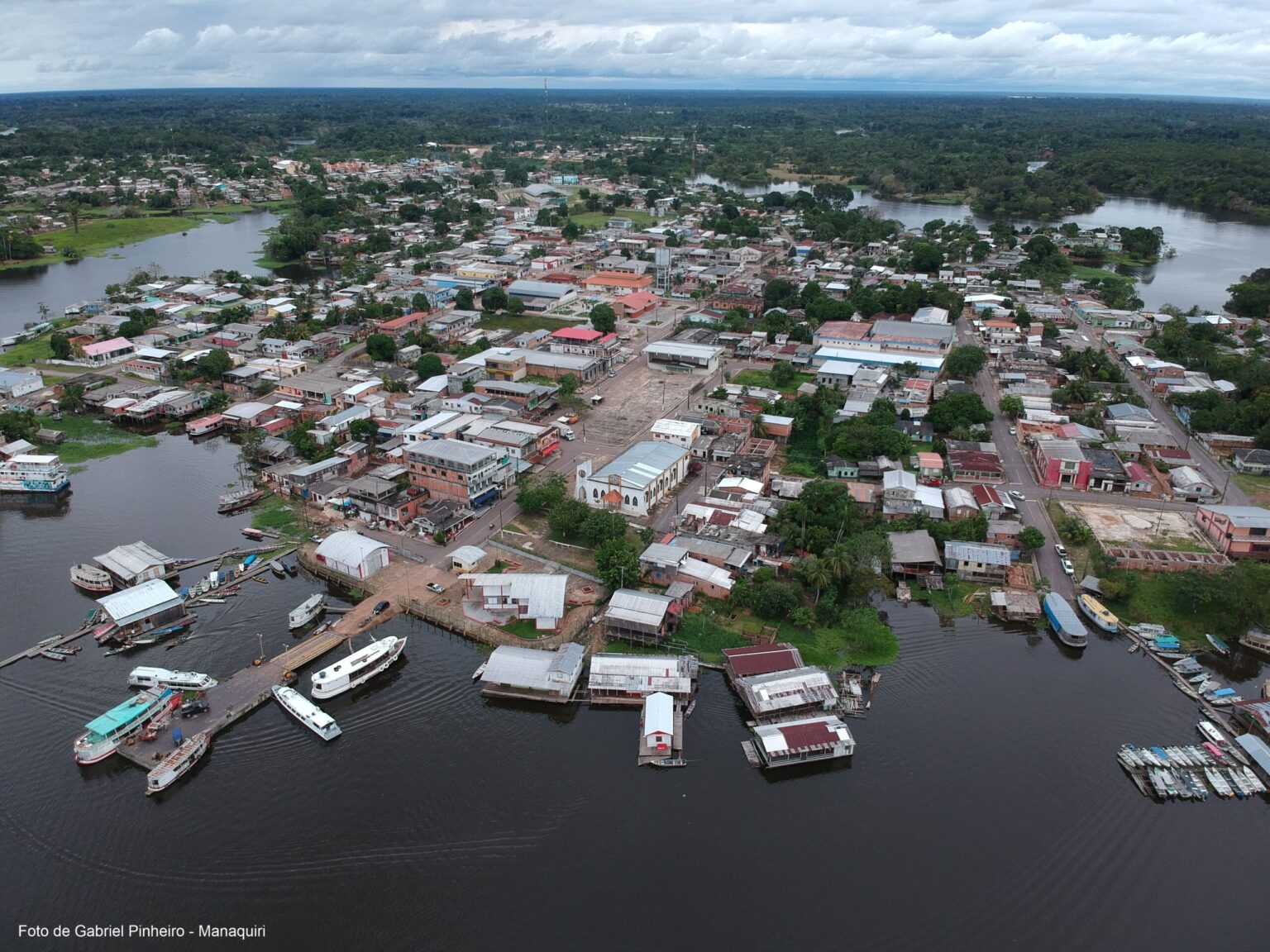 Ordenamento Turístico em Manaquiri: Um Passo para o Desenvolvimento Local