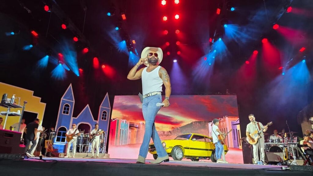 Pablo, o Rei da Sofrência, Agita Manaus com o Festival 'Bodega do Pablo'