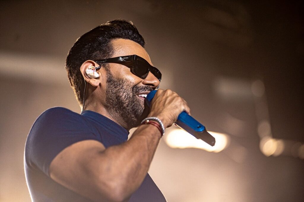 Pablo, o Rei da Sofrência, Encanta Manaus em Show Imperdível