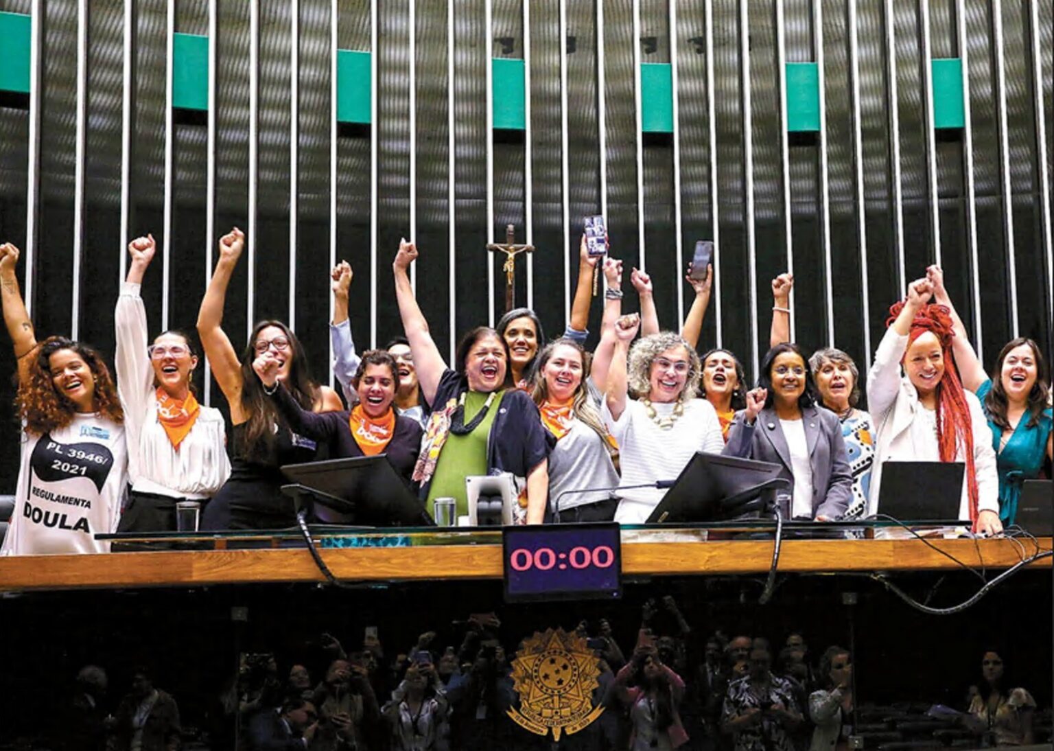 Pacote de Projetos para Mulheres na Câmara: Pautas Simbólicas e Avanços Relevantes