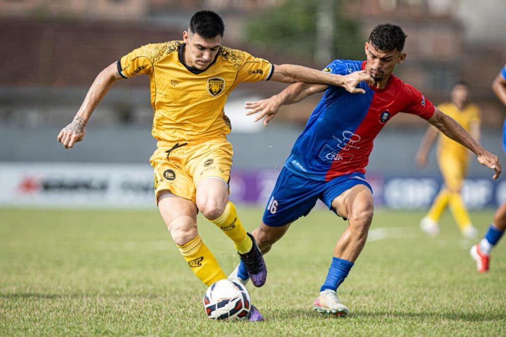 Parintins e Amazonas Empatam em Jogo Sem Gols; Tourão Avança no Playoff