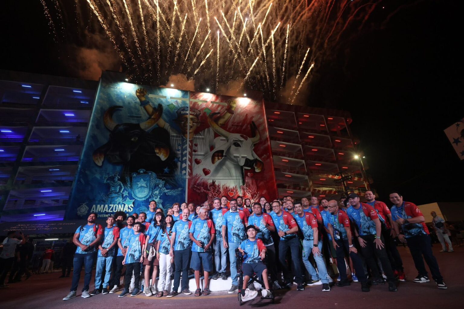 Parintins Galeria Cidade Aberta: Arte e Cultura em Transformação