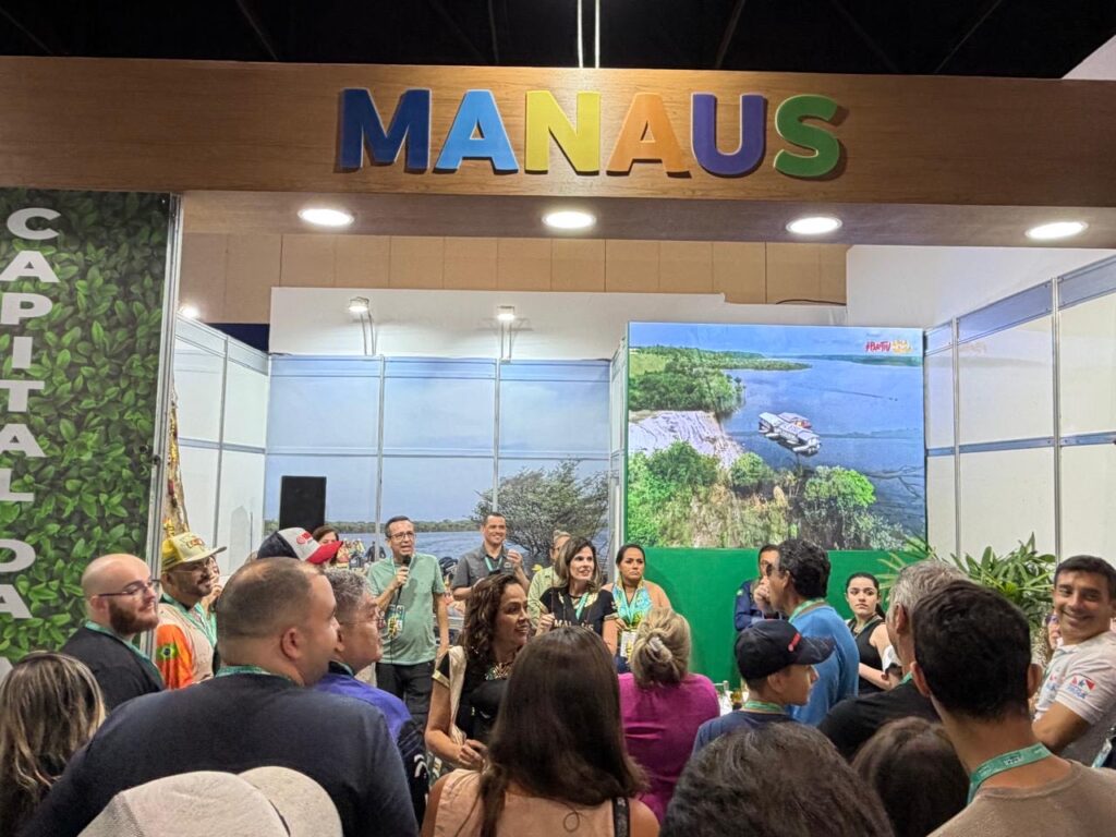 Manaus Brilha na ‘Pesca & Cia Trade Show’ e Consolida Destino de Pesca Esportiva Imagem do artigo