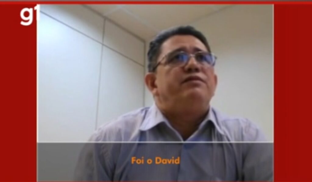 Pastor Confirma Recebimento de R$ 38 Mil de Aliado do Prefeito de Manaus em Investigação da PF Pastor Confirma Recebimento de R$ 38 Mil de Aliado do Prefeito de Manaus em Investigação da PF