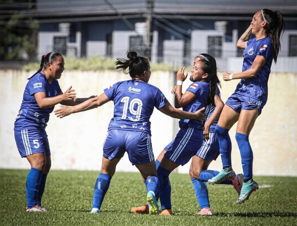 Penarol-AM Conquista Vitória na Estreia da Série A3 do Brasileirão Feminino