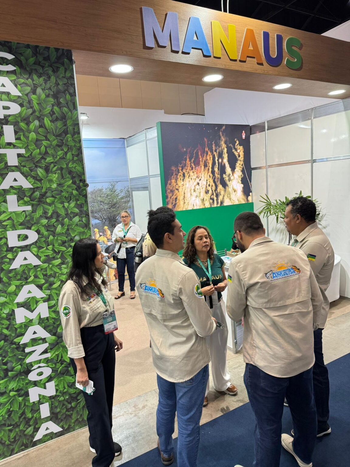 Pesca & Cia Trade Show 2026: Manaus Brilha em São Paulo