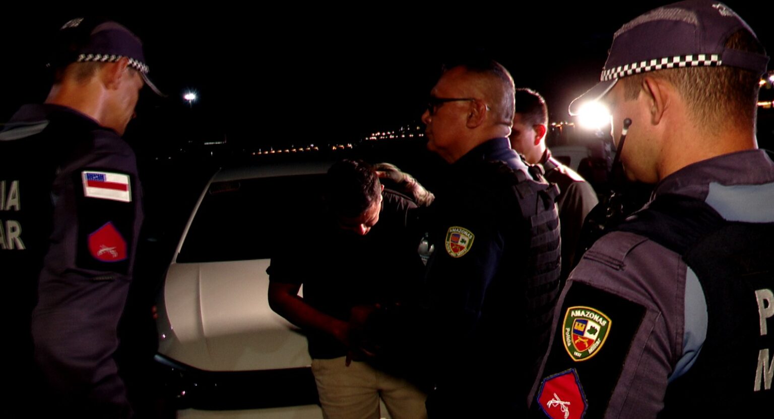 Piloto do Naufrágio em Manaus Se Entrega Após Mês Foragido e Detalhes do Acidente São Revelados