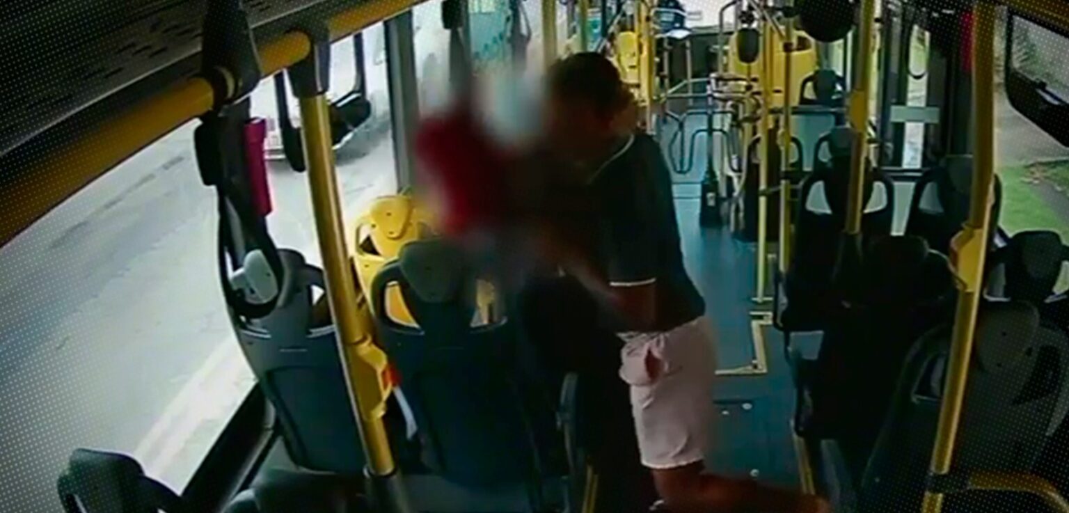 Polícia Civil do Amazonas Procura Suspeito de Assalto a Ônibus na Zona Norte de Manaus