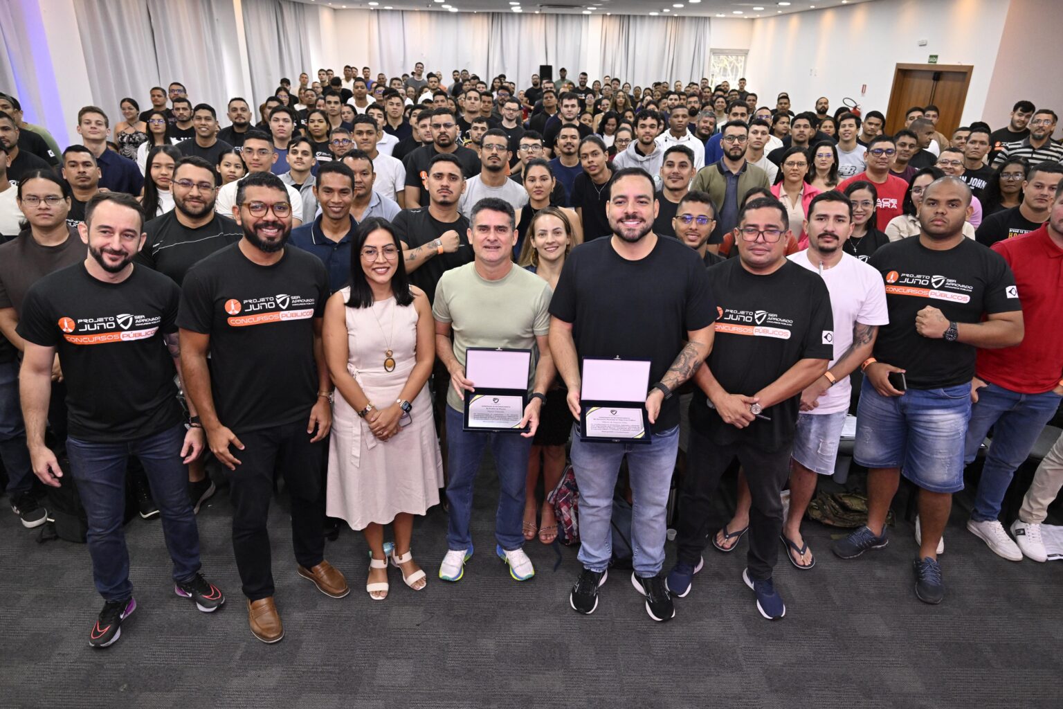 David Almeida Anuncia Lançamento de Edital para Concurso com 590 Vagas na Guarda Municipal Imagem do artigo