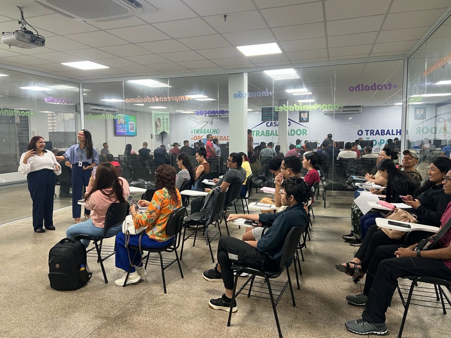 Prefeitura de Manaus Abre 100 Vagas para Curso de Treinamento Básico Operacional Prefeitura de Manaus Abre 100 Vagas para Curso de Treinamento Básico Operacional