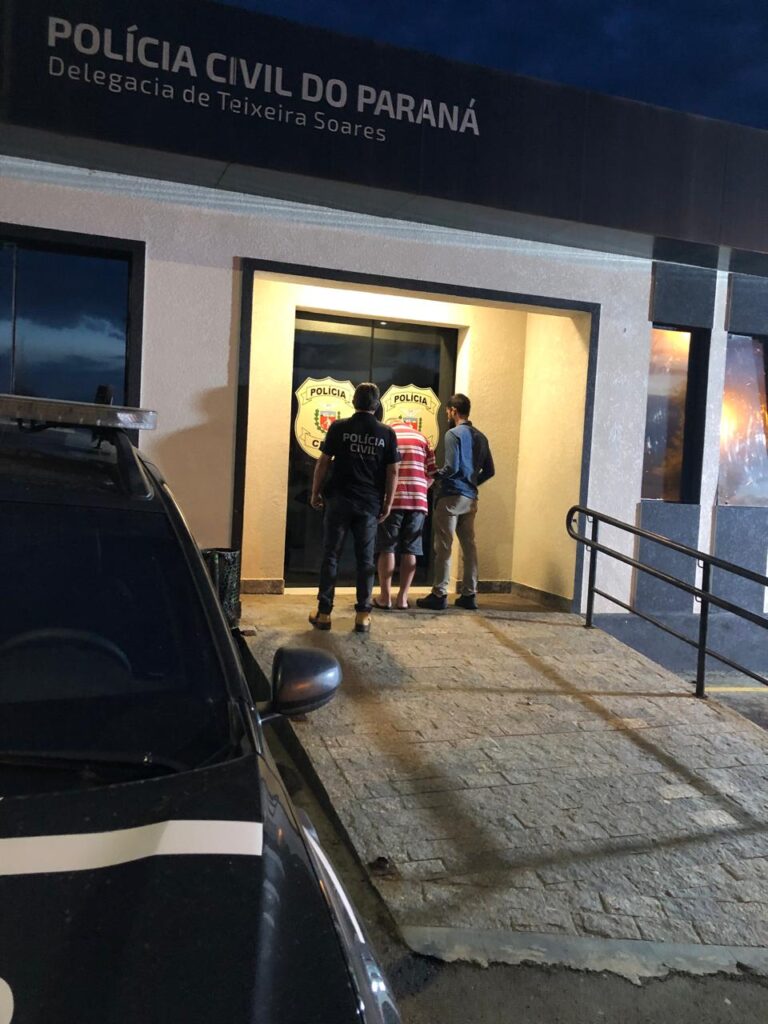 Prisão de Motorista Suspeito de Importunação Sexual Contra Estudantes Choca Comunidade