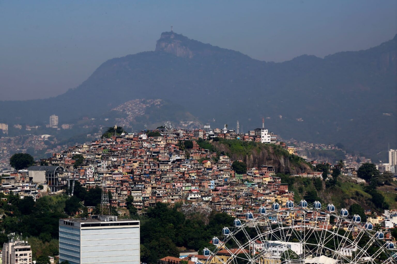 Projeto Inovatur: Nova Fase Focada no Turismo de Favela no Rio de Janeiro