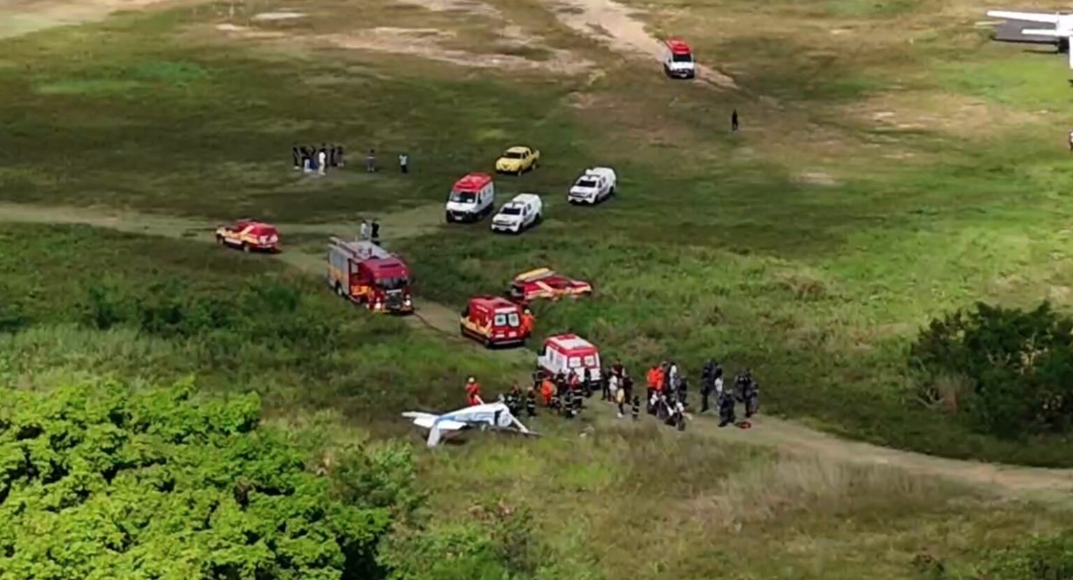 Queda de Avião Monomotor em Manaus: Informações Cruciais Sobre o Acidente Queda de Avião Monomotor em Manaus: Informações Cruciais Sobre o Acidente