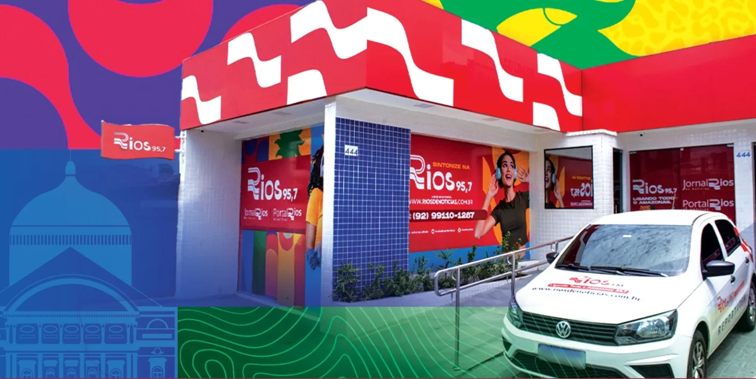 Rádio Rios FM Comemora 3 Anos de Conexão com o Amazonas Rádio Rios FM Comemora 3 Anos de Conexão com o Amazonas