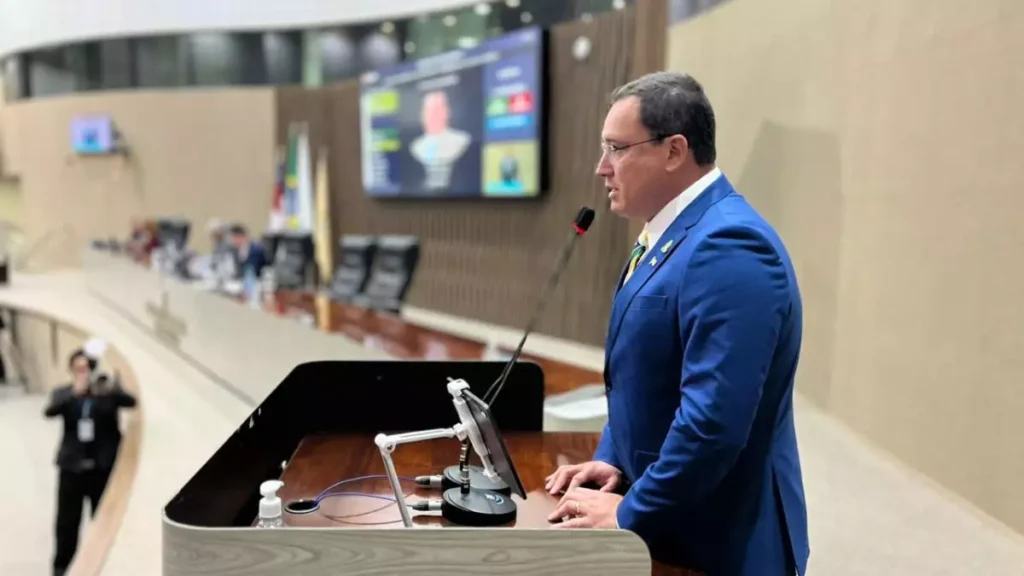 Raiff Matos Defende Obras Estruturais Definitivas em Manaus