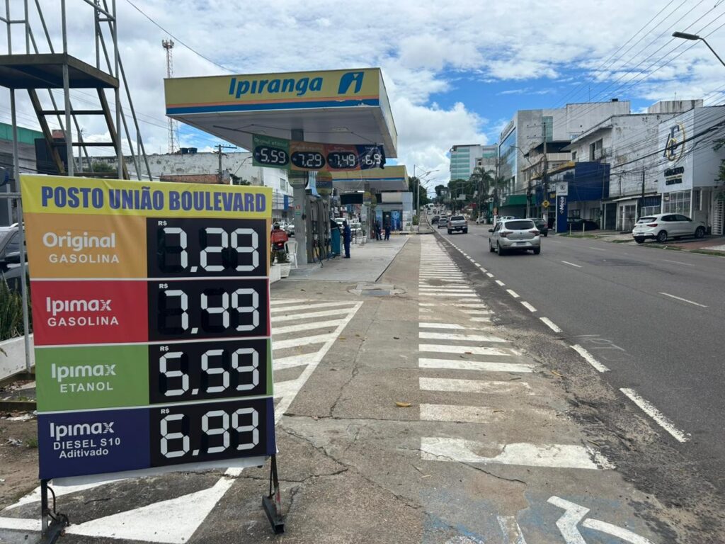 Refino de Petróleo na Zona Franca de Manaus: Senador Avalia Impacto em Preços de Combustíveis