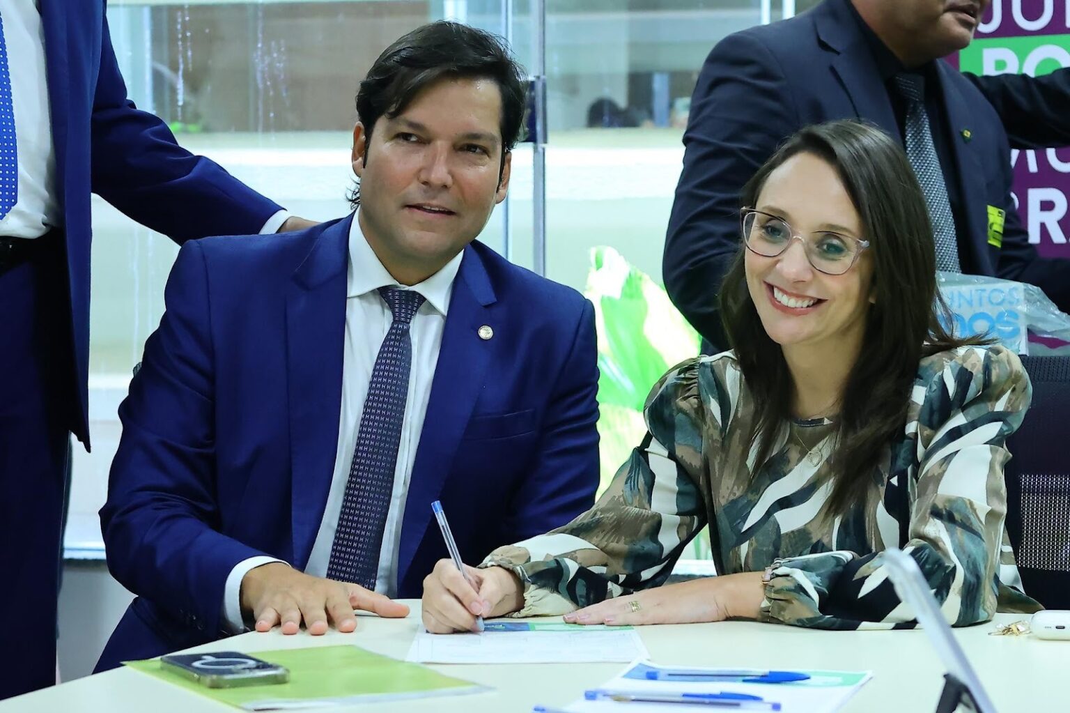 Robério Negreiros Troca de Partido: A Nova Jornada no Podemos Robério Negreiros Troca de Partido: A Nova Jornada no Podemos