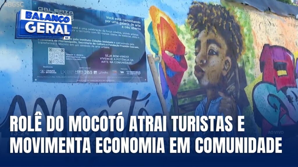 Rolê do Mocotó: Atração Turística que Revitaliza Florianópolis Rolê do Mocotó: Atração Turística que Revitaliza Florianópolis