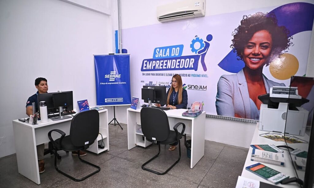 Sala do Empreendedor em Manaus: Aumento de Serviços para Pequenos Negócios