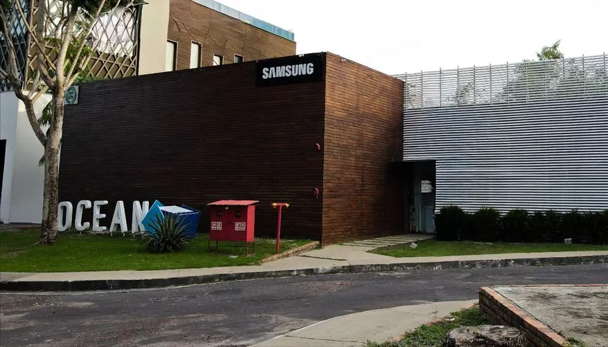 Samsung Ocean Lança Agenda de Atividades Gratuitas em Abril com Foco em IA e Fabricação Digital Samsung Ocean Lança Agenda de Atividades Gratuitas em Abril com Foco em IA e Fabricação Digital