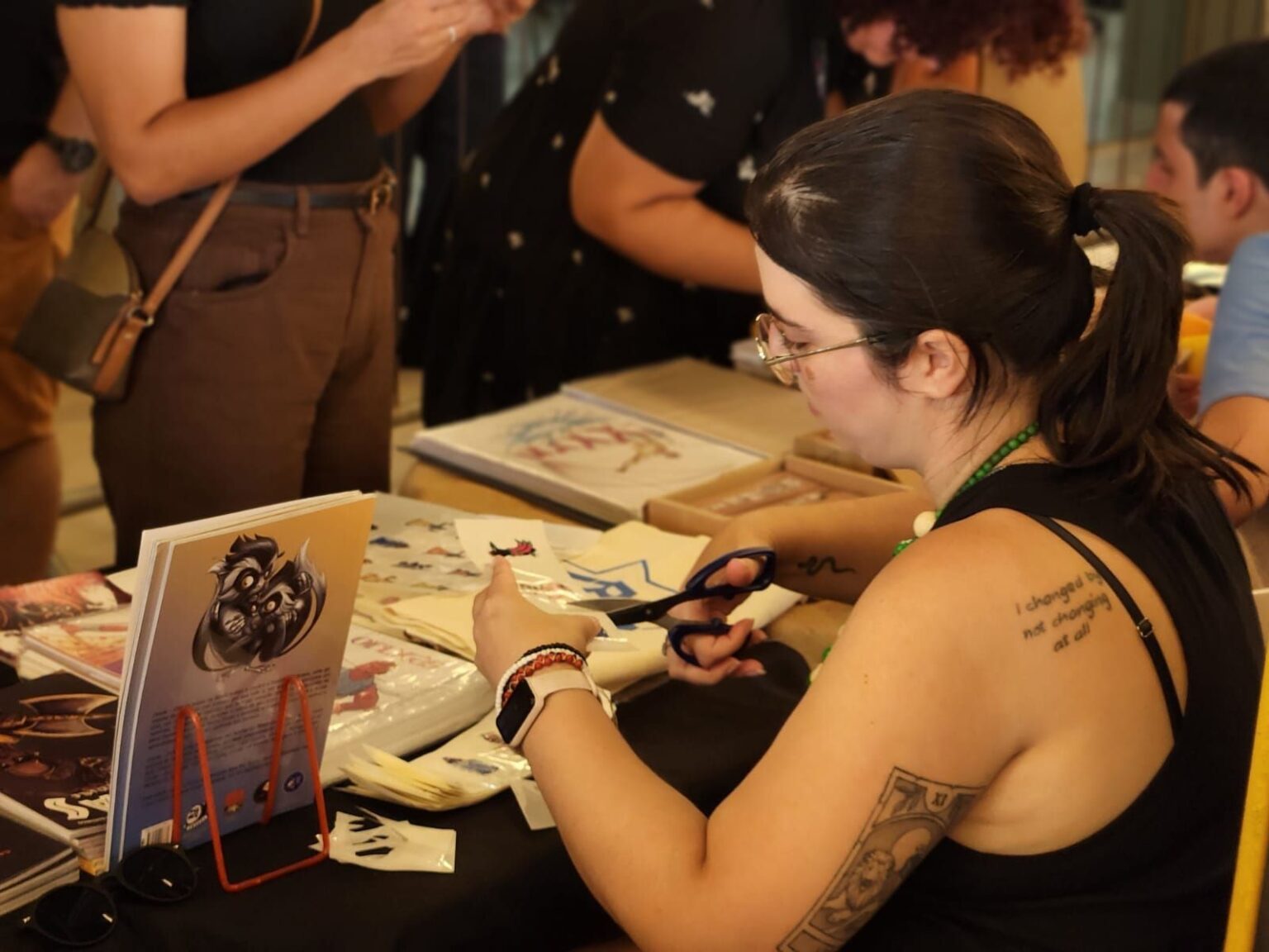 Semana do Quadrinho em Manaus: Mais de 70 Artistas em Atividades Gratuitas Semana do Quadrinho em Manaus: Mais de 70 Artistas em Atividades Gratuitas