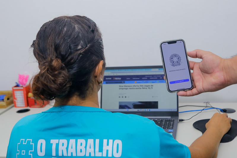 Sine Manaus disponibiliza 295 oportunidades de emprego nesta sexta-feira, 27/3 Sine Manaus disponibiliza 295 oportunidades de emprego nesta sexta-feira, 27/3