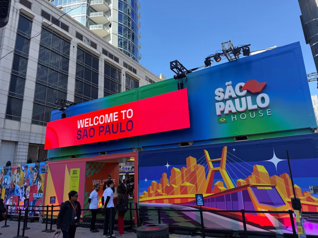 SP House se Consolida como Hub Global no SXSW 2026: Inovação e Criatividade em Foco