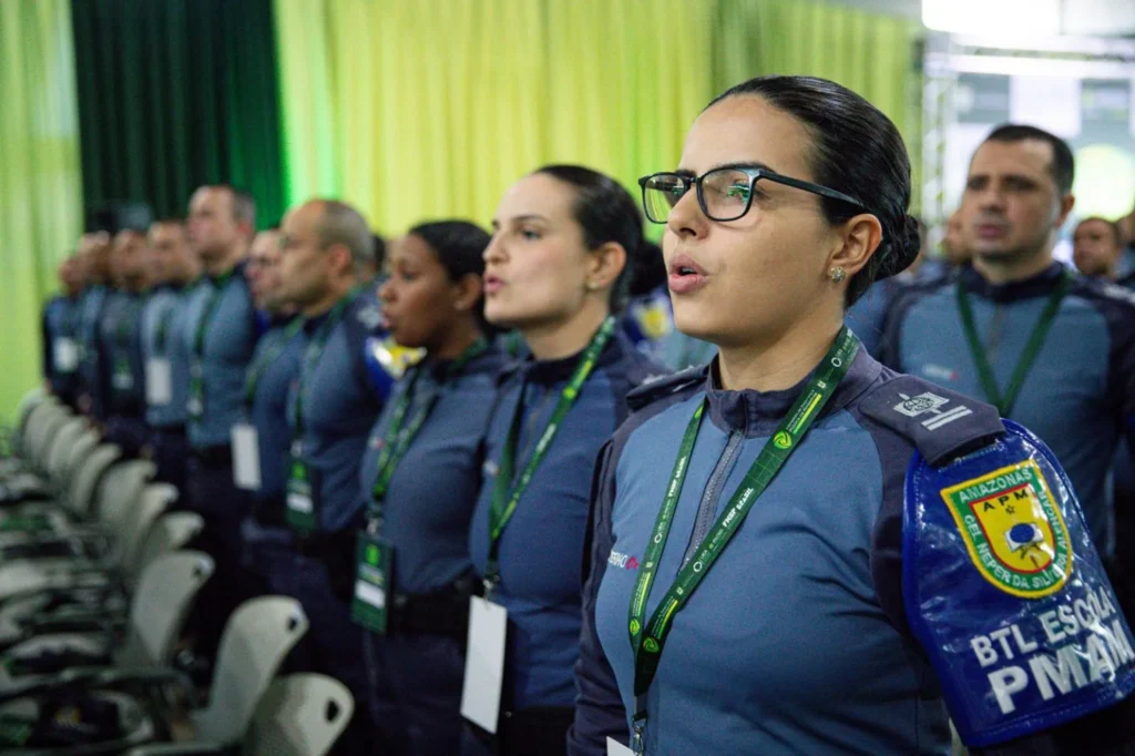 SSP-AM e UEA Realizam II Simpósio de Segurança Pública na Amazônia com Ênfase na Pesquisa Aplicada