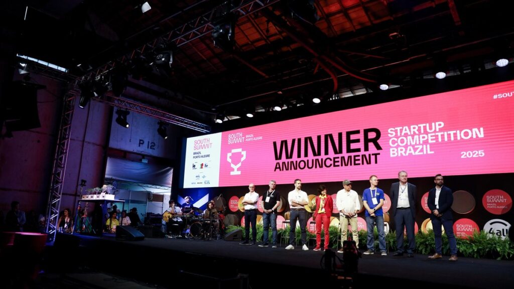 Startup Competition: Um Marco para Negócios Inovadores em 2025