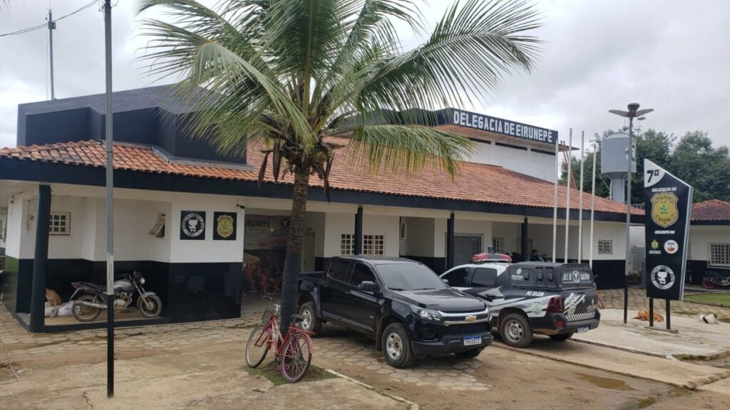 Suspeito de Esfaquear Companheira é Detido em Eirunepé, Amazonas