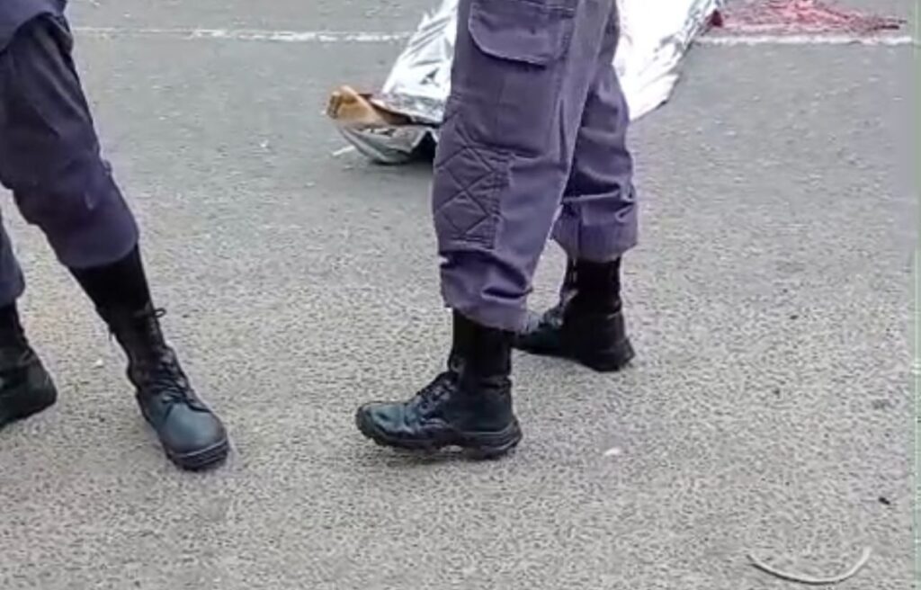 Tragédia em Manaus: Homem é Atropelado por Caçamba ao Tentar Atravessar Avenida