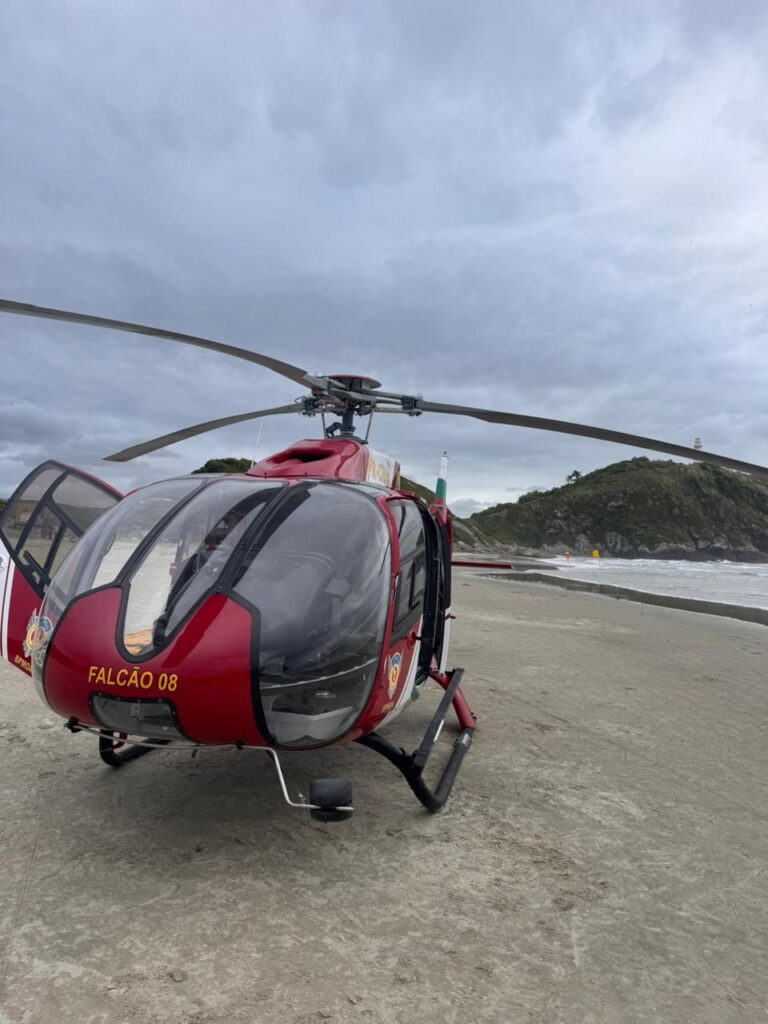 Tragédia na Ilha do Mel: Surfistas à Deriva, Mulher Morre e Homem é Resgatado