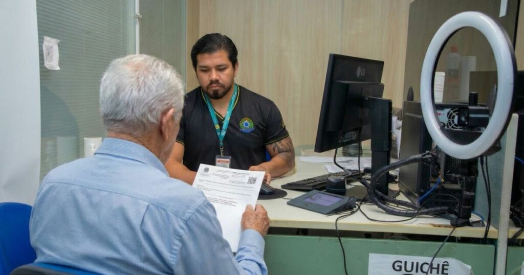 TRE-AM Lança Semana de Atenção à Pessoa Idosa em Manaus TRE-AM Lança Semana de Atenção à Pessoa Idosa em Manaus